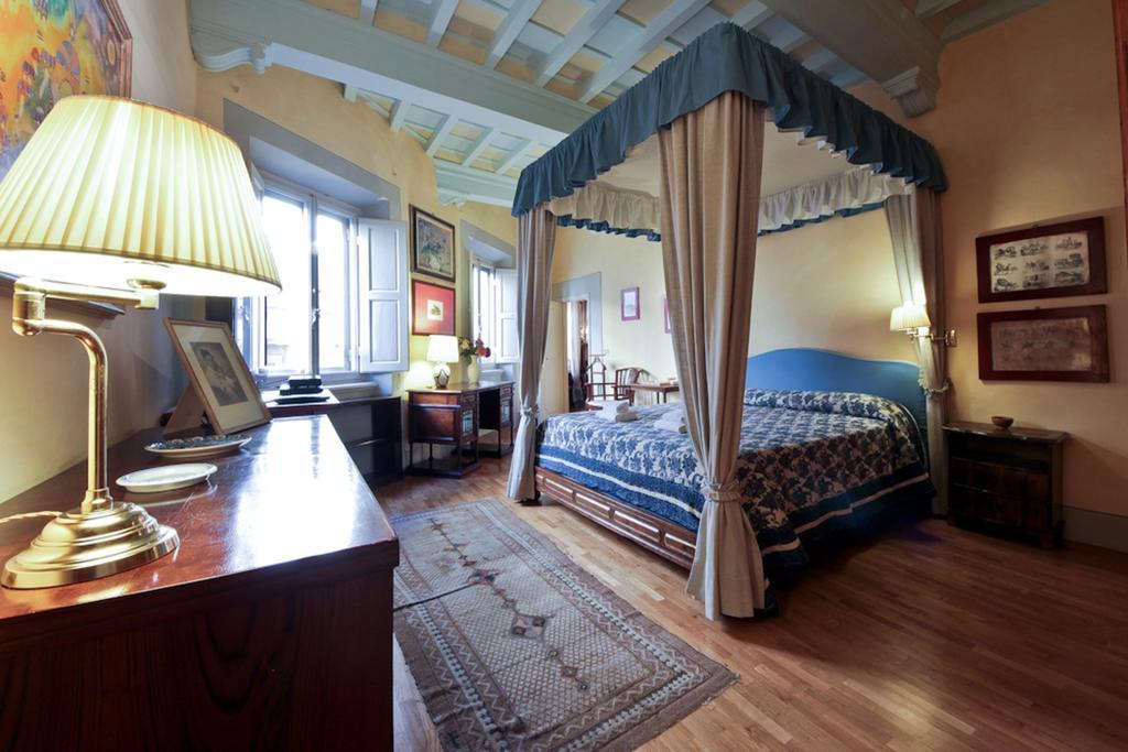 Апартаменты Casa Tornabuoni Флоренция Номер фото