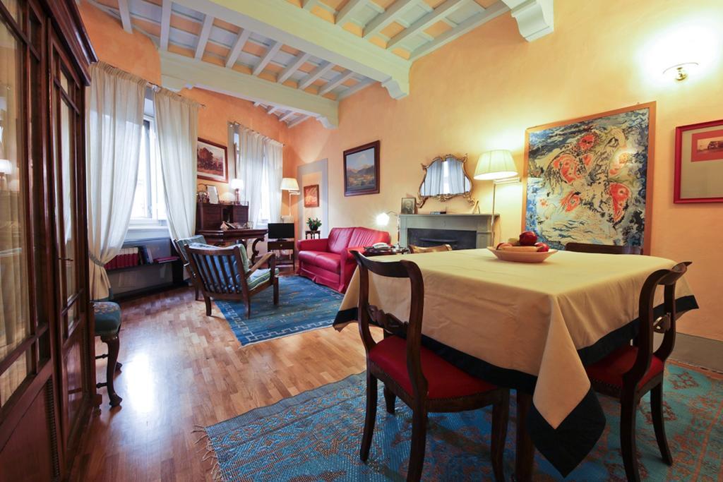 Апартаменты Casa Tornabuoni Флоренция Номер фото