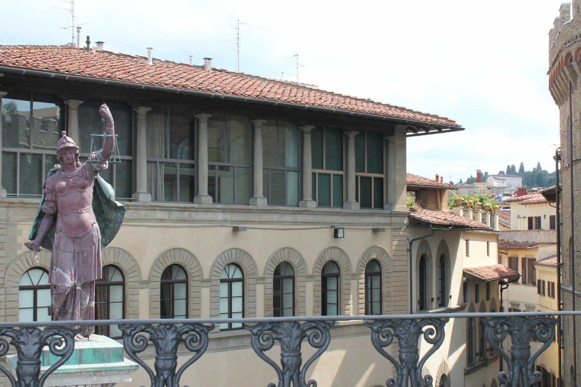 Апартаменты Casa Tornabuoni Флоренция Экстерьер фото
