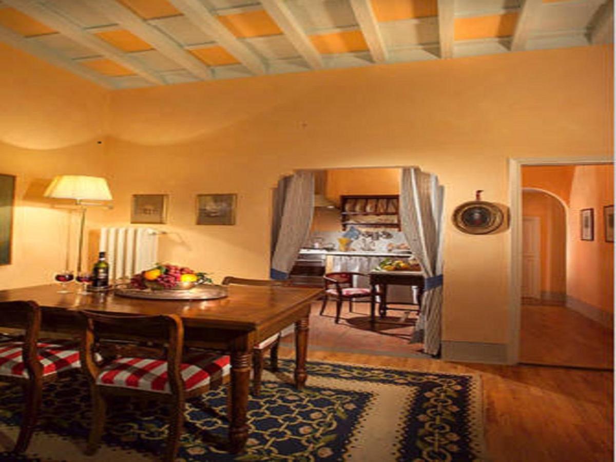 Апартаменты Casa Tornabuoni Флоренция Номер фото