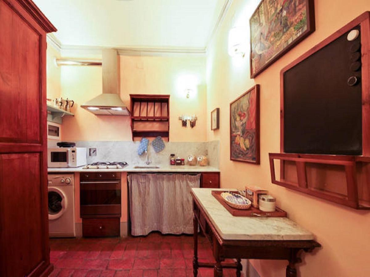 Апартаменты Casa Tornabuoni Флоренция Номер фото